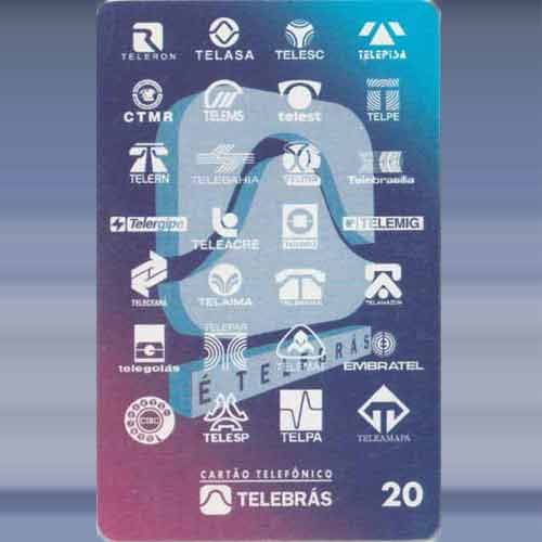 22 Anos Da Telebrás